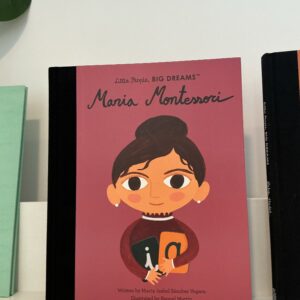 LPBD Book: Maria Montessori