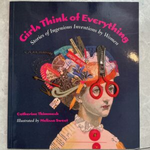 Girls Think of Everything Book