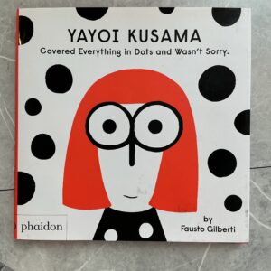 Yayoi Kusama Book