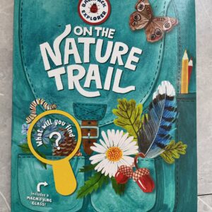 On The Nature Trail Book