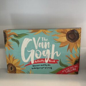 The Van Gogh Activity Book
