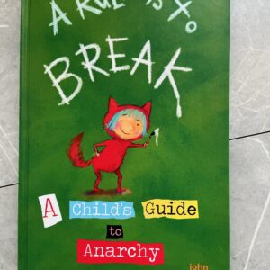 A Rule is to Break Book
